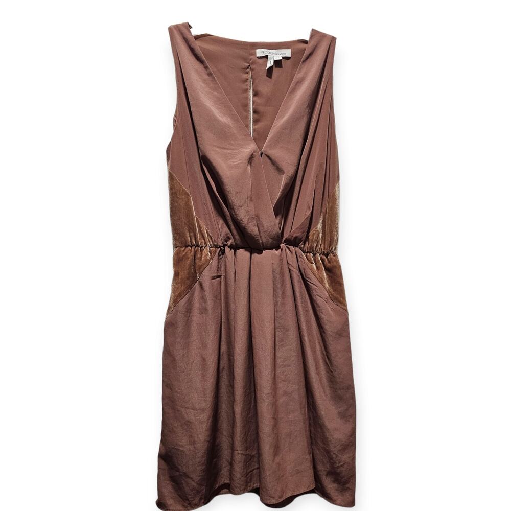 BCBGeneration Dress SIZE XS Brown